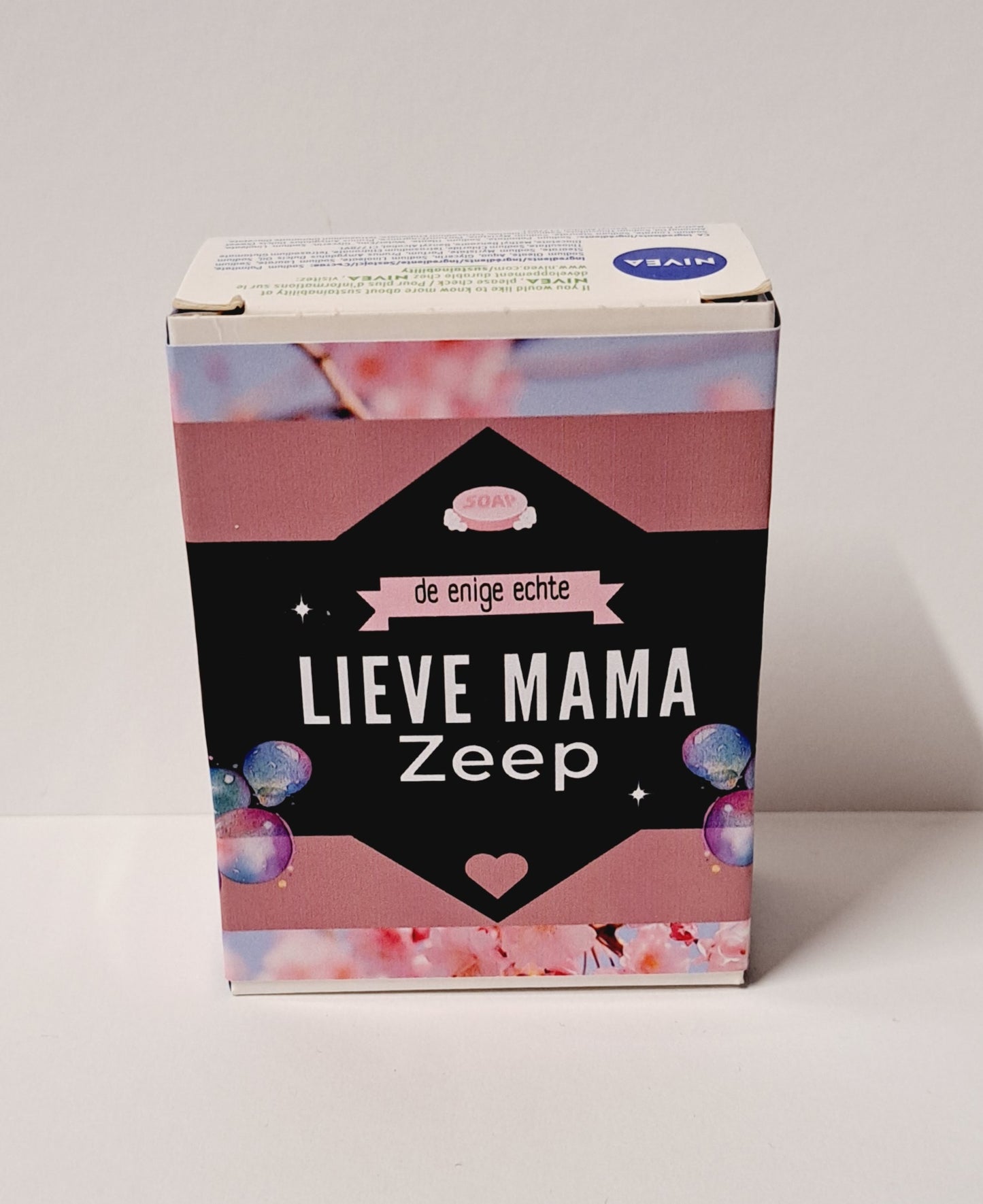 Zeepblok Mama of Oma